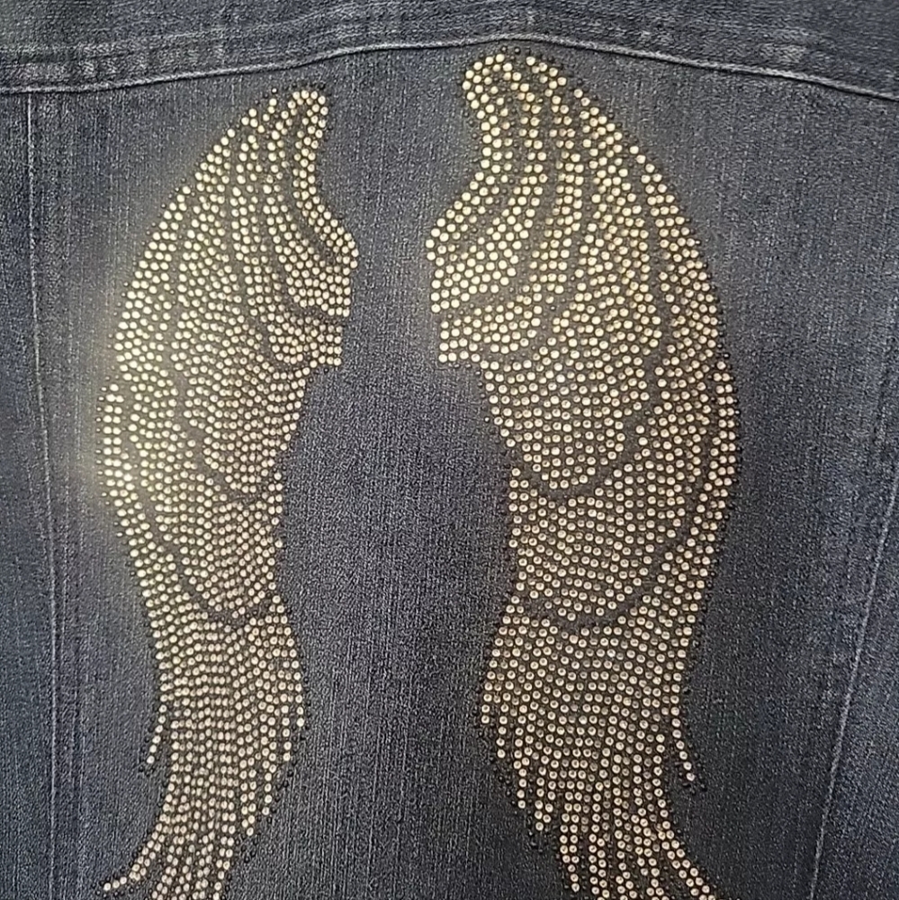 Jean jacket - Picture 2 of 3